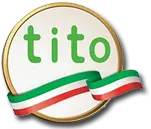 Pizzeria Tito Logo